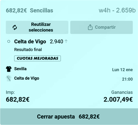 Apuesta 2.659b