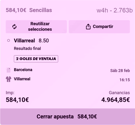 Apuesta 2.763b