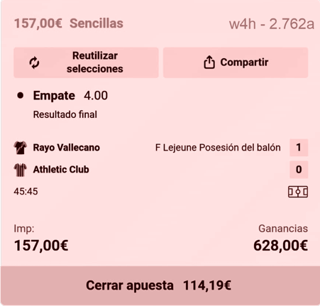 Apuesta 2.762a