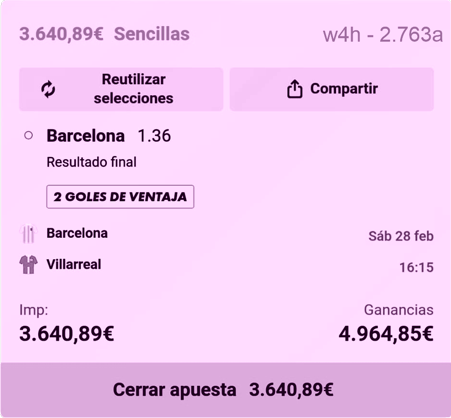 Apuesta 2.763a