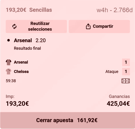 Apuesta 2.766d