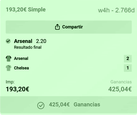 Premio 2.766