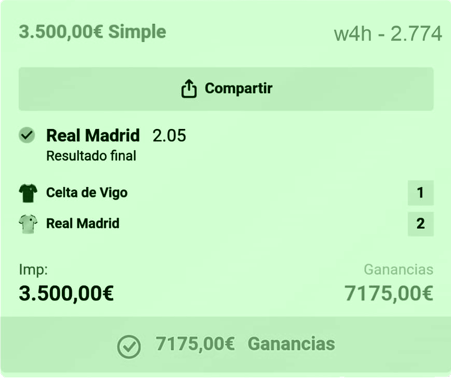 Premio 2.774