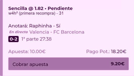 Apuesta 31
