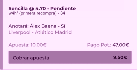 Apuesta 34
