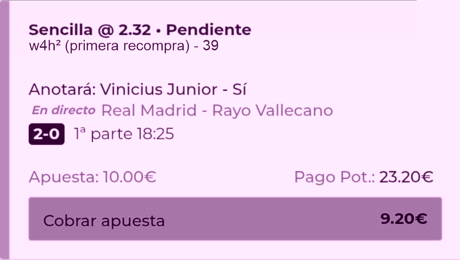 Apuesta 39