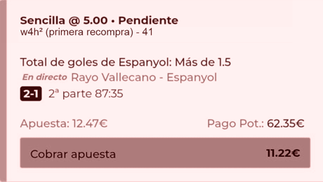 Apuesta 41