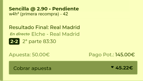 Apuesta 42