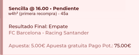 Apuesta 45a