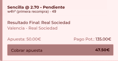 Apuesta 49