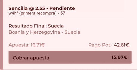 Apuesta 57