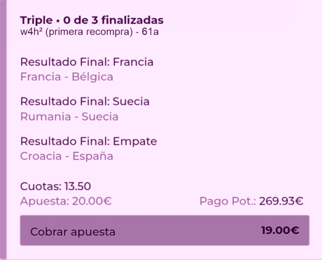 Apuesta 61a