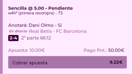 Apuesta 73
