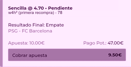 Apuesta 78