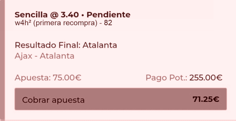 Apuesta 82